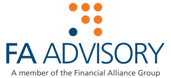 FA Advisory logo