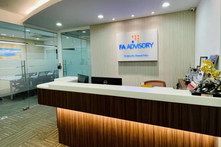 FA Advisory - Our Company