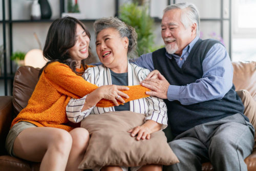 Understanding Life Insurance in Malaysia: Protecting Your Future 9 Life Insurance in Malaysia - Supporting Dependants