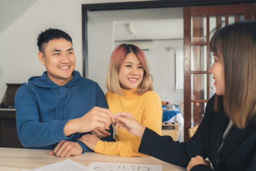 Exploring the Types of Insurance in Malaysia: Protecting What Matters 2 Life Insurance in Malaysia - Purchasing a home